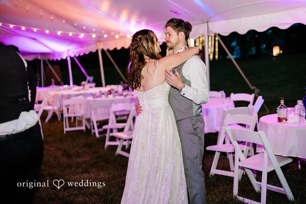 Stoney Rock Farm Wedding // Sarah & Ty -