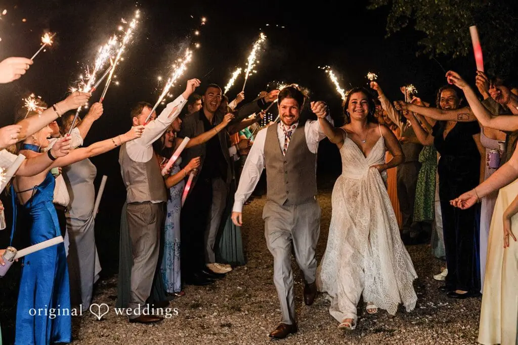 Stoney Rock Farm Wedding // Sarah & Ty -