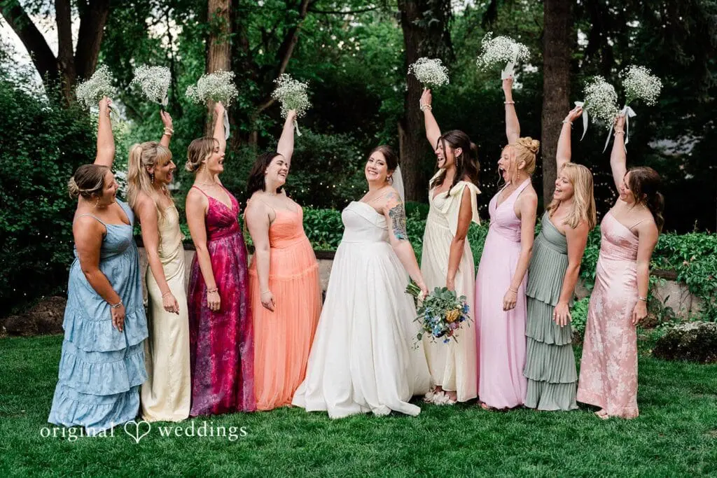 Tapestry House Wedding // Moriah & Brandon -