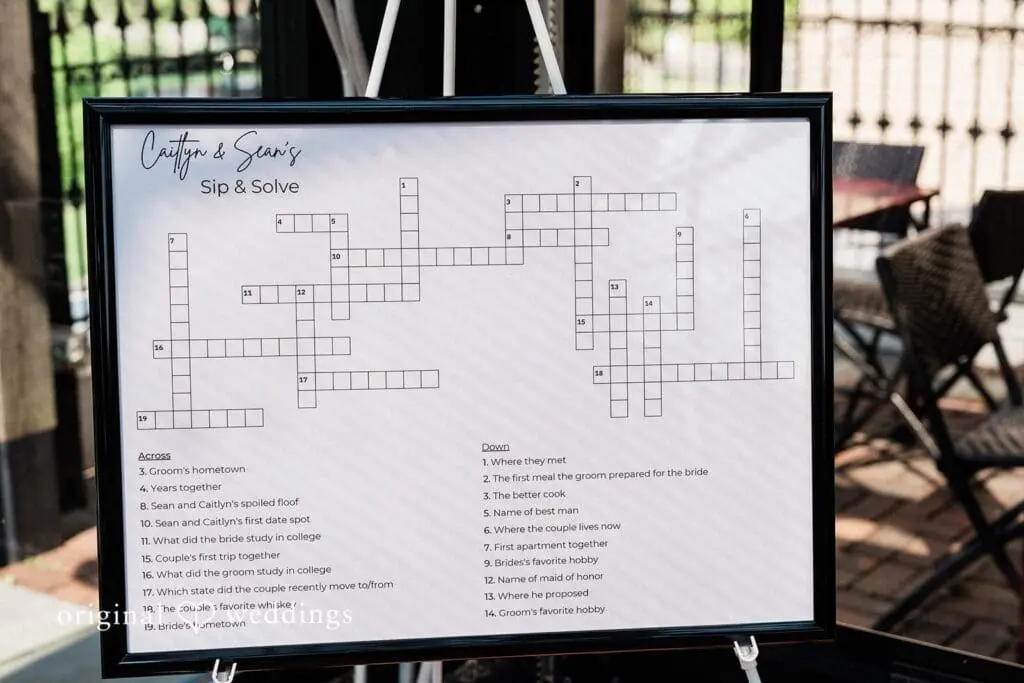 The Atrium Wedding // Caitlyn & Sean -