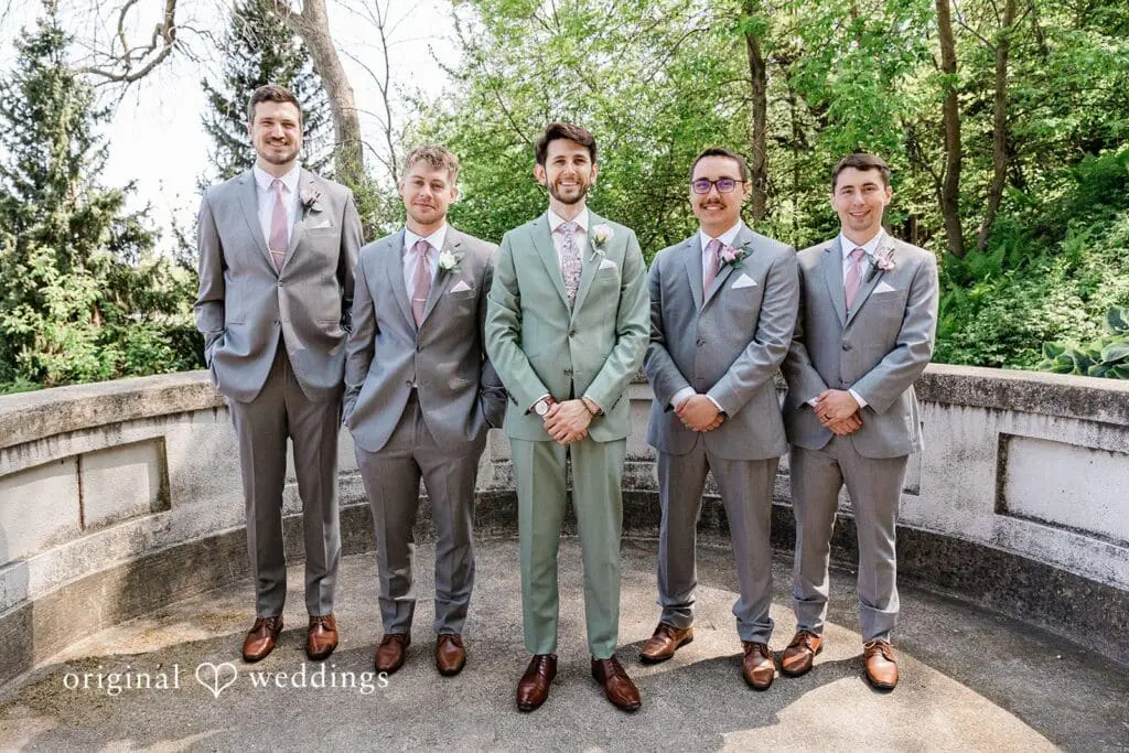 The Atrium Wedding // Caitlyn & Sean -