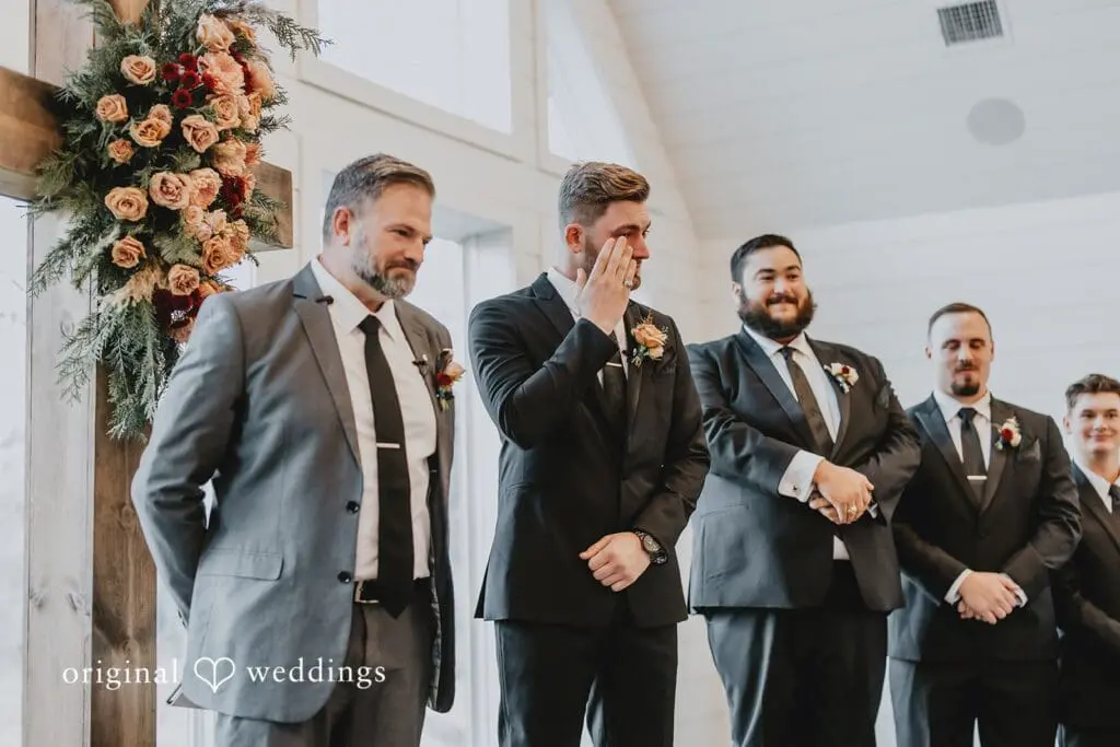 The Barn at Paradise Place Wedding // Shelby & Clay -