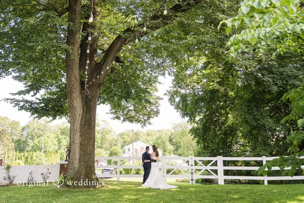 The Briarcliff Manor Wedding // Meagan & Matthew -