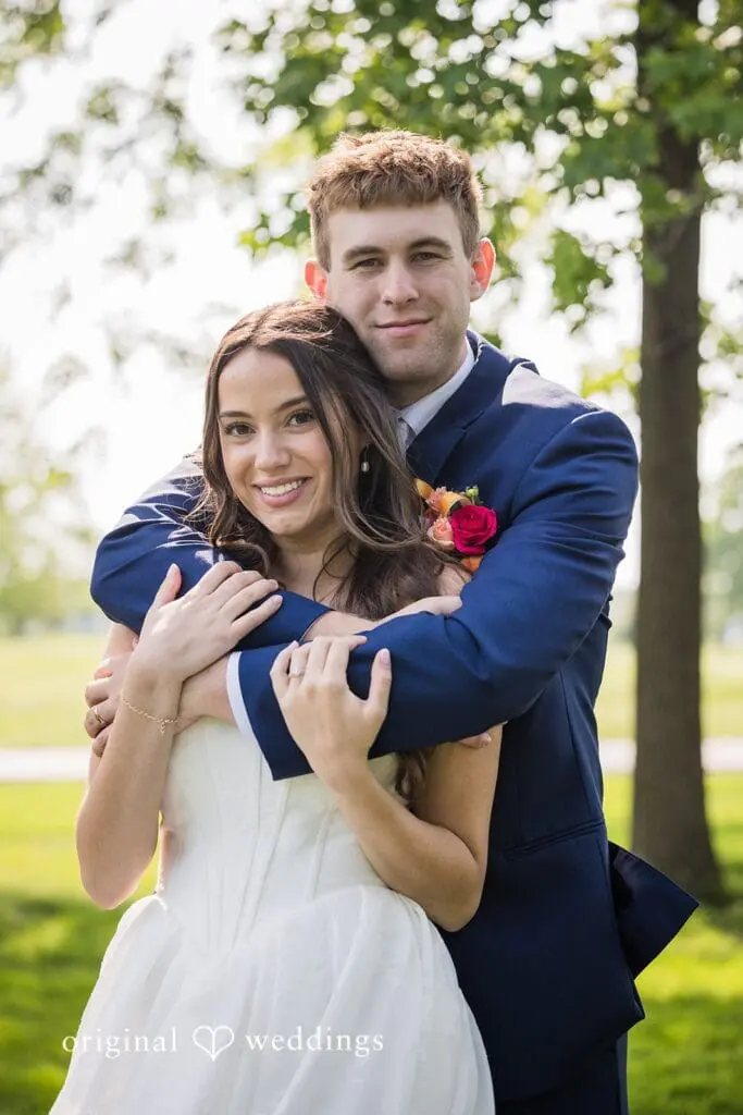 The Cardinal Room Wedding // Sarah & Cooper -