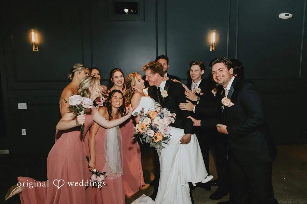 The Crawford Wedding // Olivia & Collin -