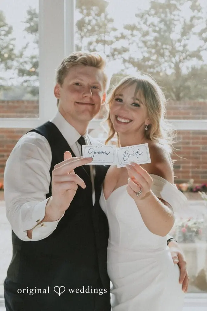 The Crawford Wedding // Olivia & Collin -