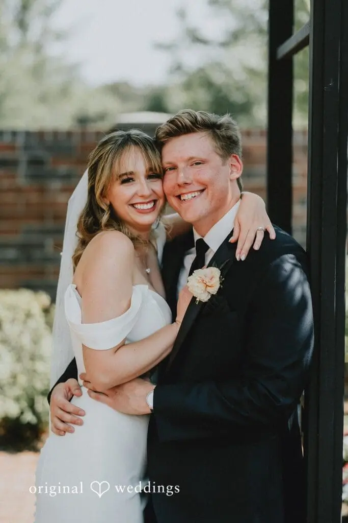 The Crawford Wedding // Olivia & Collin -