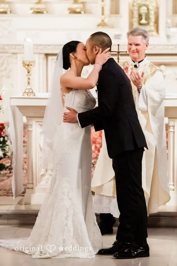The Drake Hotel Wedding // Maria & Roger -