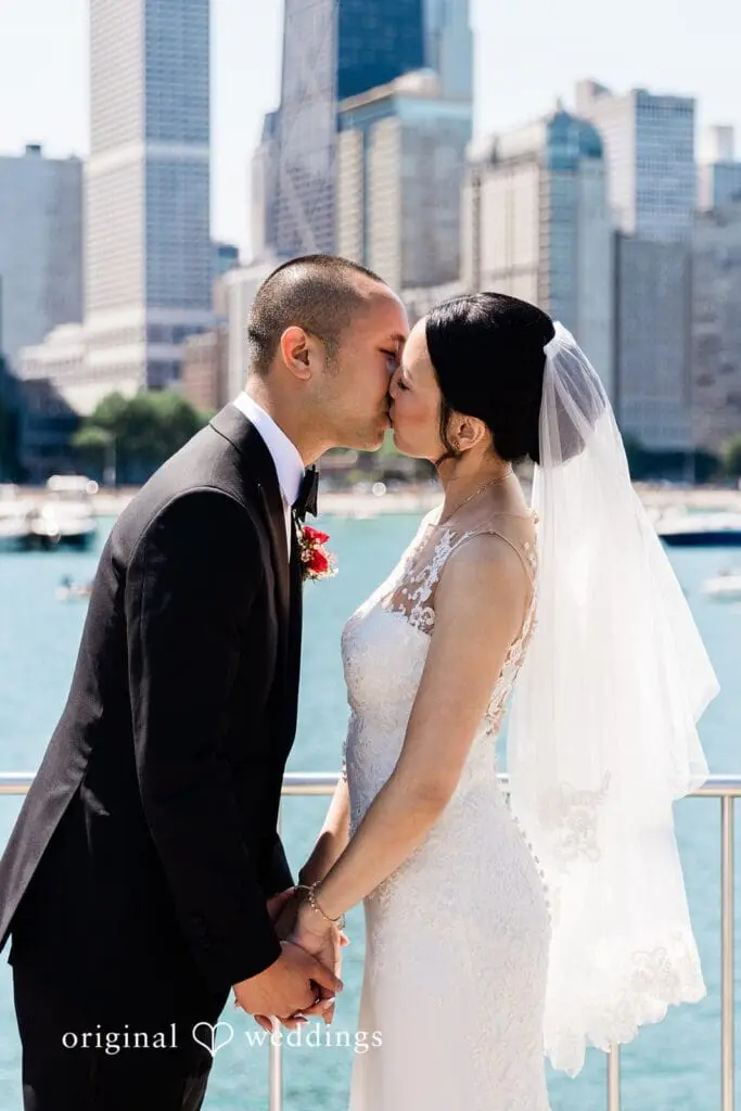The Drake Hotel Wedding // Maria & Roger -