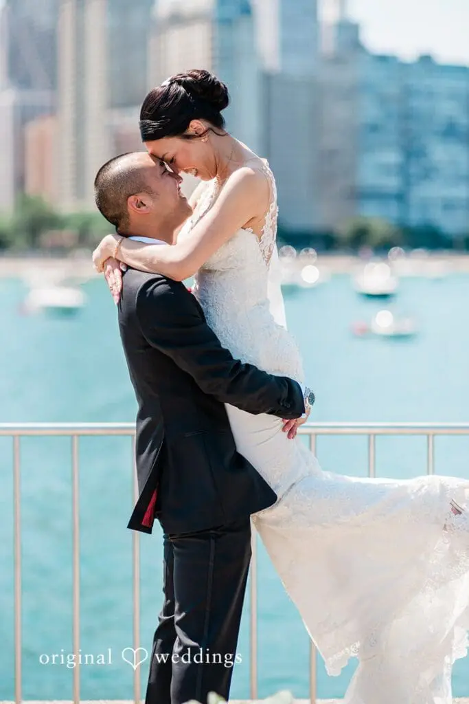 The Drake Hotel Wedding // Maria & Roger -
