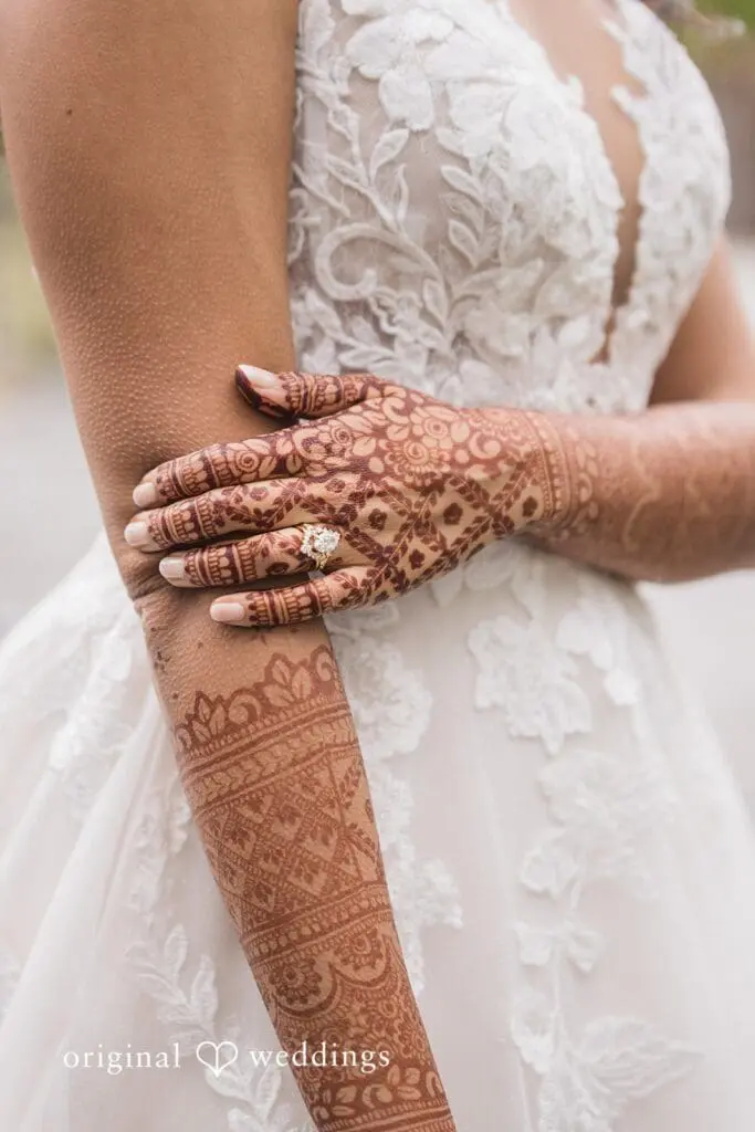 The Gardens at Applecross Wedding // Ria & Charles -