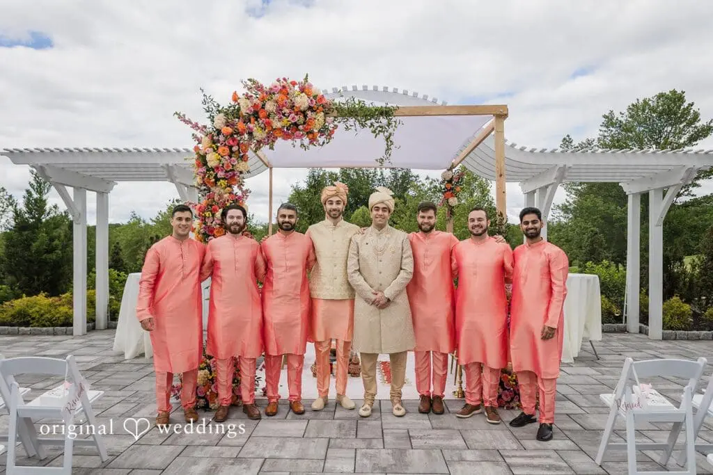 The Gardens at Applecross Wedding // Ria & Charles -