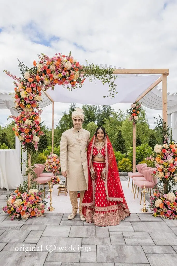 The Gardens at Applecross Wedding // Ria & Charles -