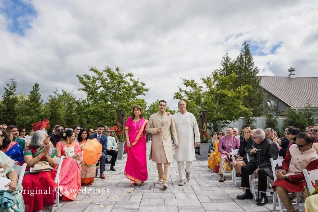 The Gardens at Applecross Wedding // Ria & Charles -