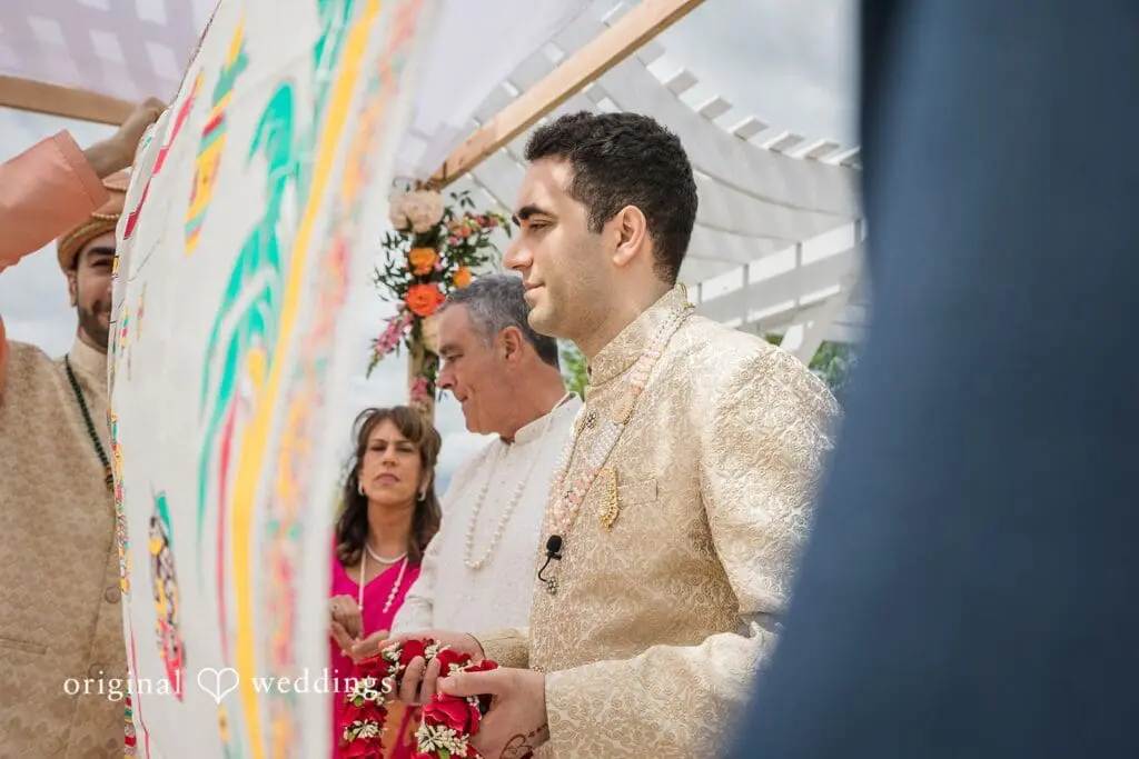 The Gardens at Applecross Wedding // Ria & Charles -