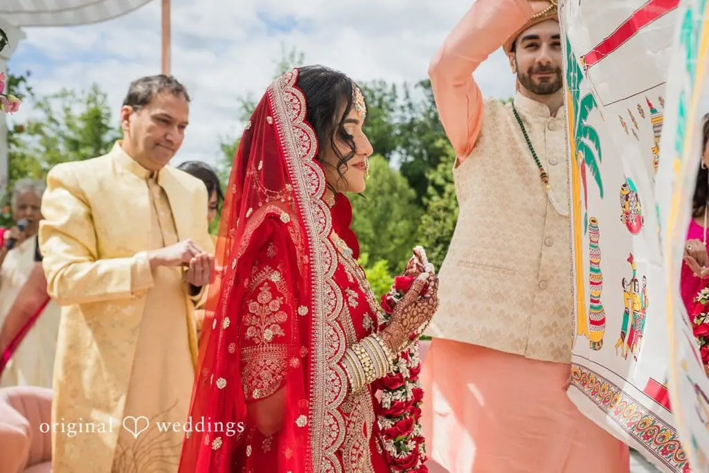 The Gardens at Applecross Wedding // Ria & Charles -