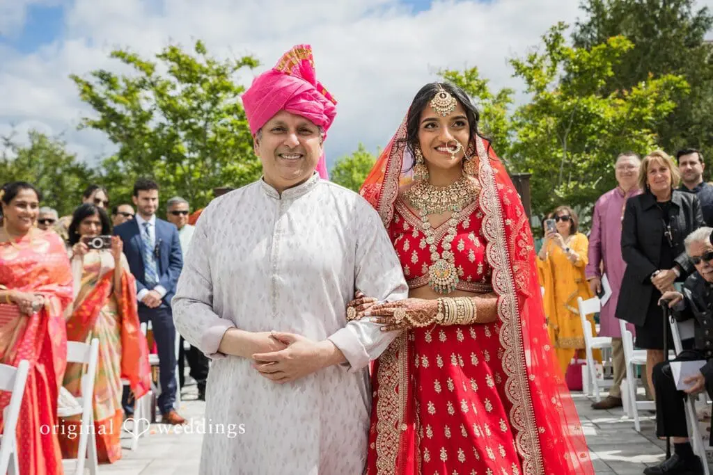 The Gardens at Applecross Wedding // Ria & Charles -
