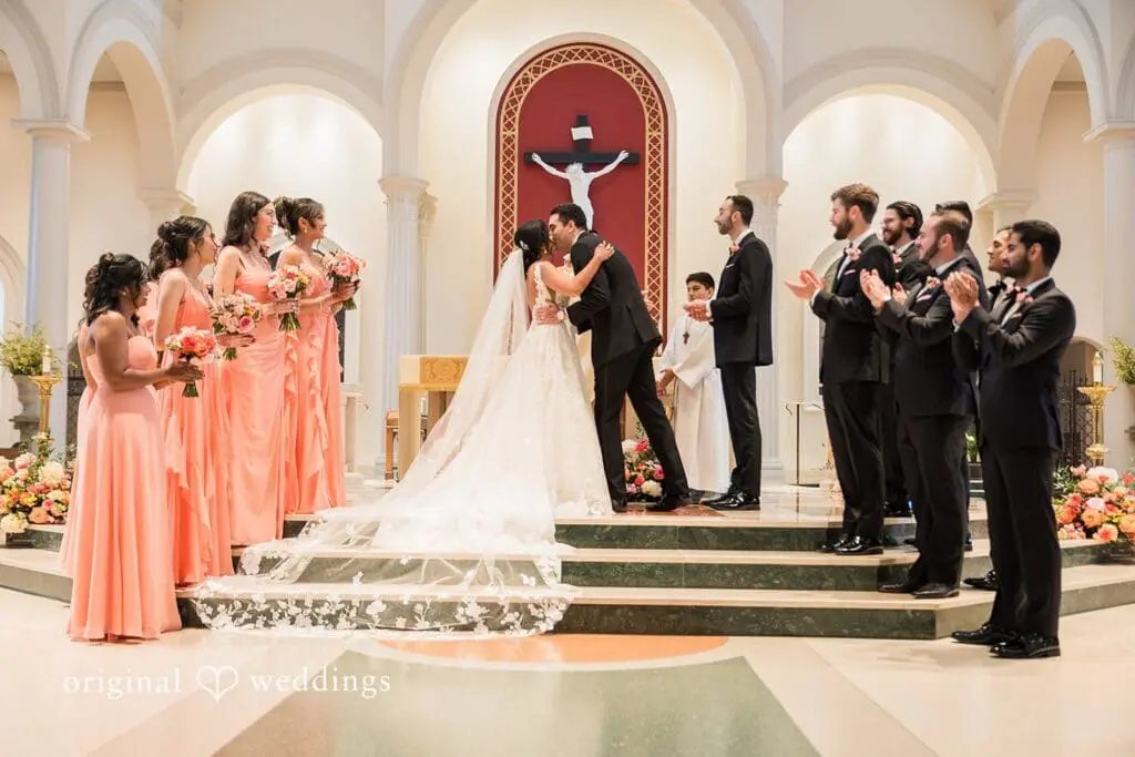 The Gardens at Applecross Wedding // Ria & Charles -