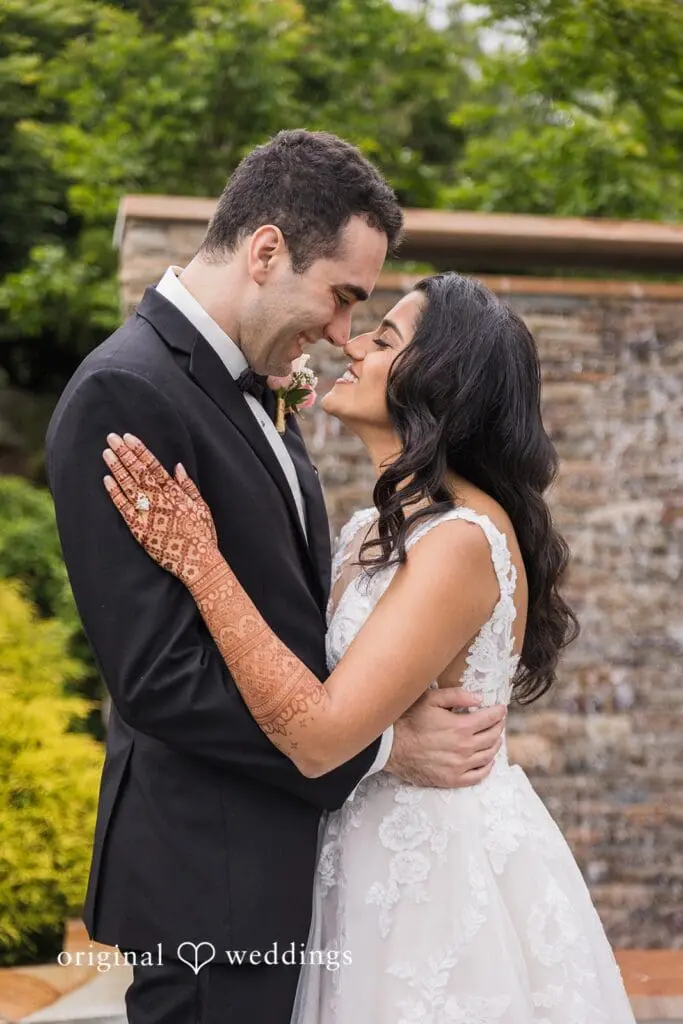 The Gardens at Applecross Wedding // Ria & Charles -
