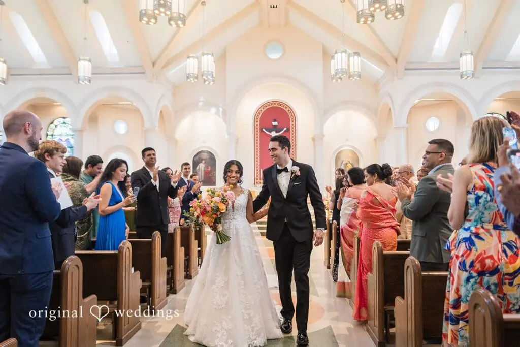 The Gardens at Applecross Wedding // Ria & Charles -