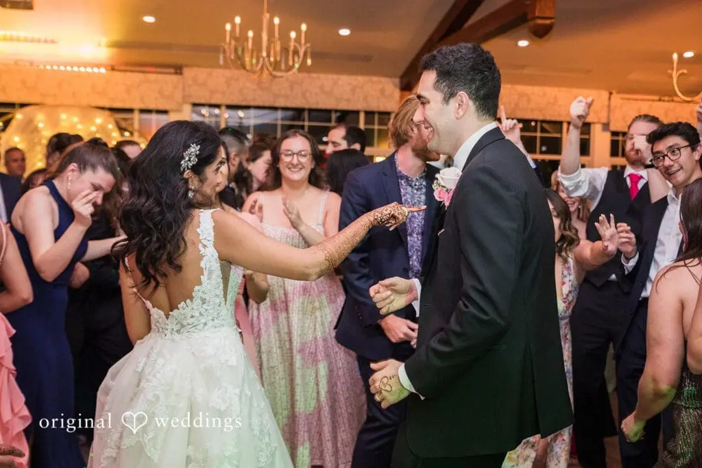 The Gardens at Applecross Wedding // Ria & Charles -