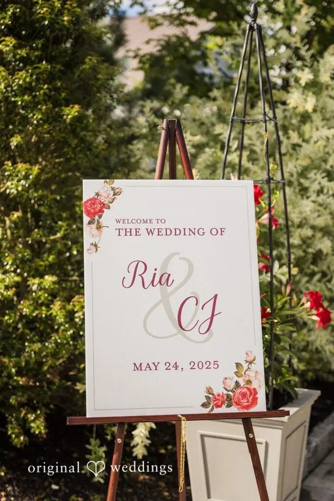 The Gardens at Applecross Wedding // Ria & Charles -