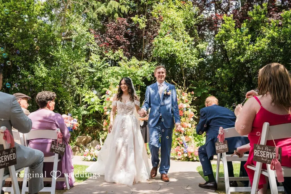 The Gardens at Sutter Creek Wedding // Nicol & John -