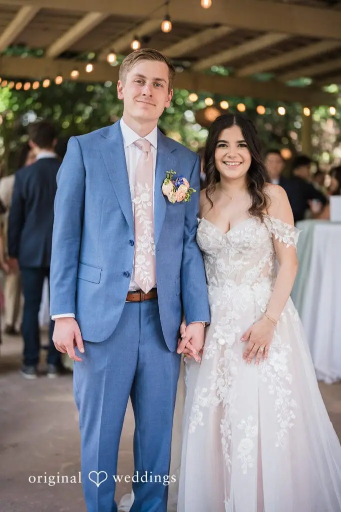 The Gardens at Sutter Creek Wedding // Nicol & John -