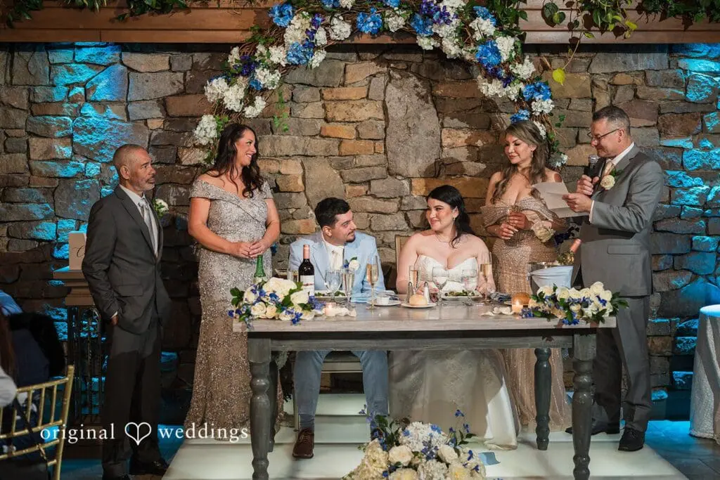 The Inn at Fox Hollow Wedding // Domenique & Jacob -