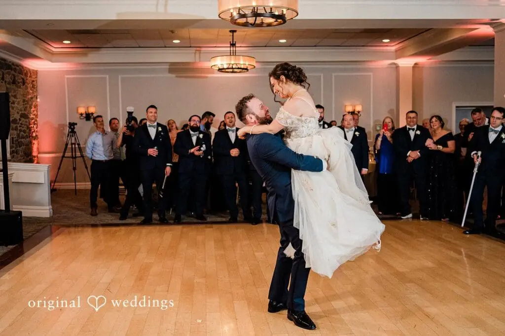 The Manor House at Commonwealth Wedding // Alyssa + Gabriel -