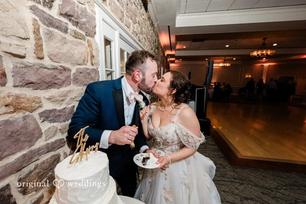 The Manor House at Commonwealth Wedding // Alyssa + Gabriel -