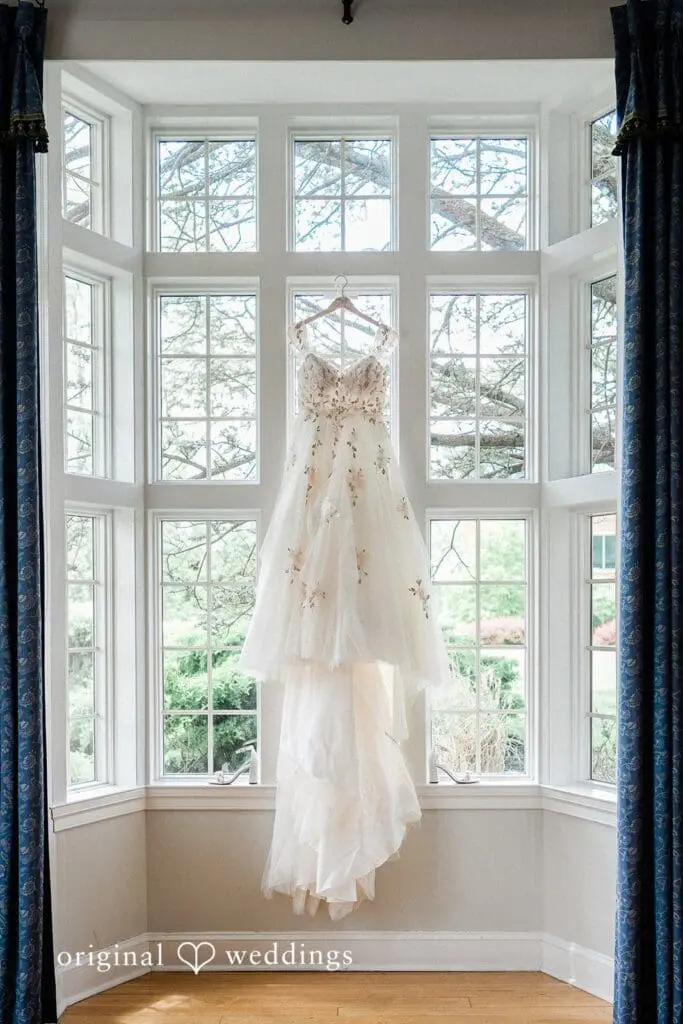 The Manor House at Commonwealth Wedding // Alyssa + Gabriel -