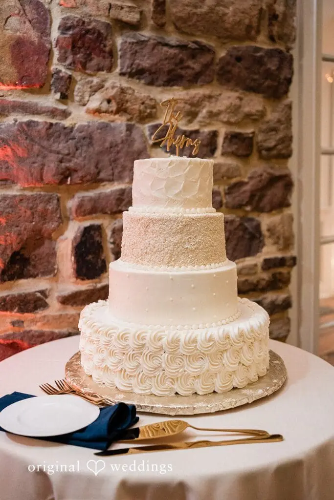 The Manor House at Commonwealth Wedding // Alyssa + Gabriel -