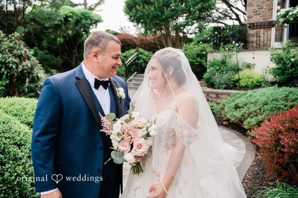 The Manor House at Commonwealth Wedding // Alyssa + Gabriel -