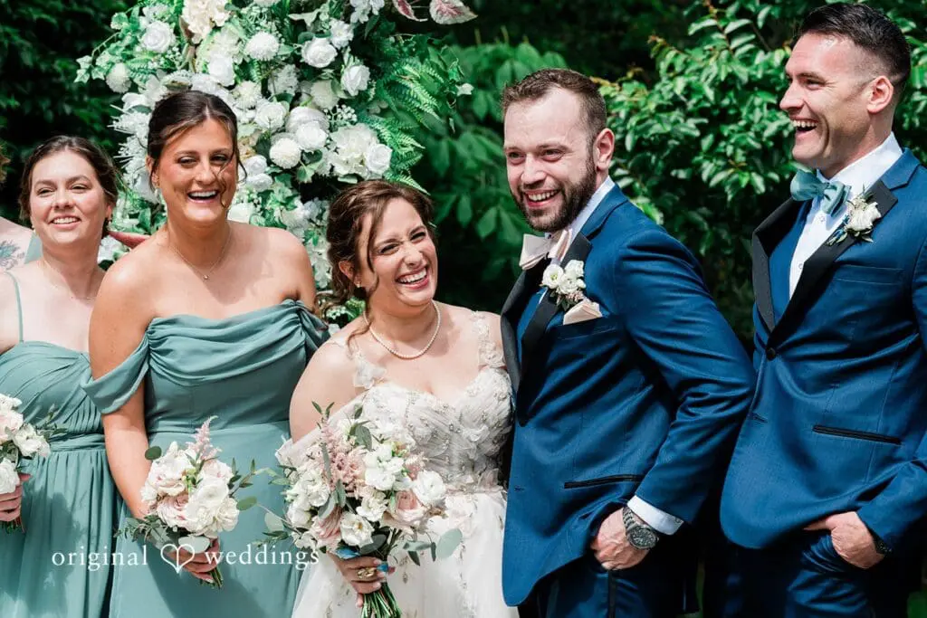 The Manor House at Commonwealth Wedding // Alyssa + Gabriel -