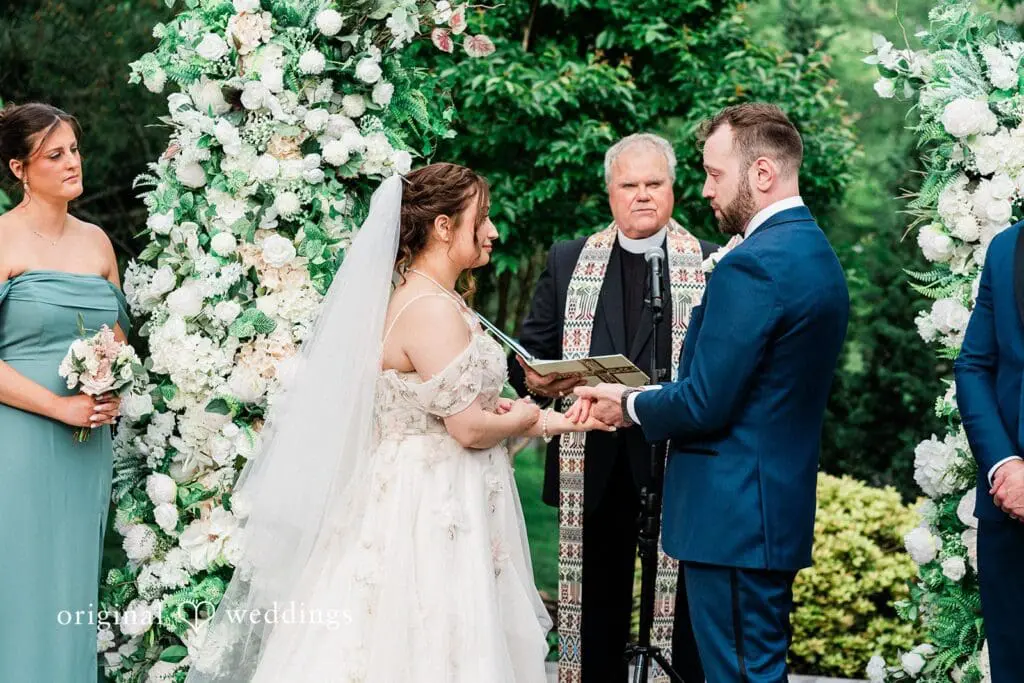 The Manor House at Commonwealth Wedding // Alyssa + Gabriel -