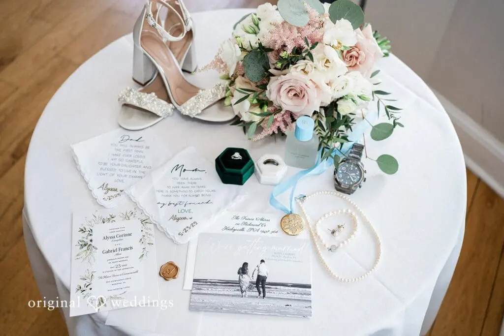 The Manor House at Commonwealth Wedding // Alyssa + Gabriel -