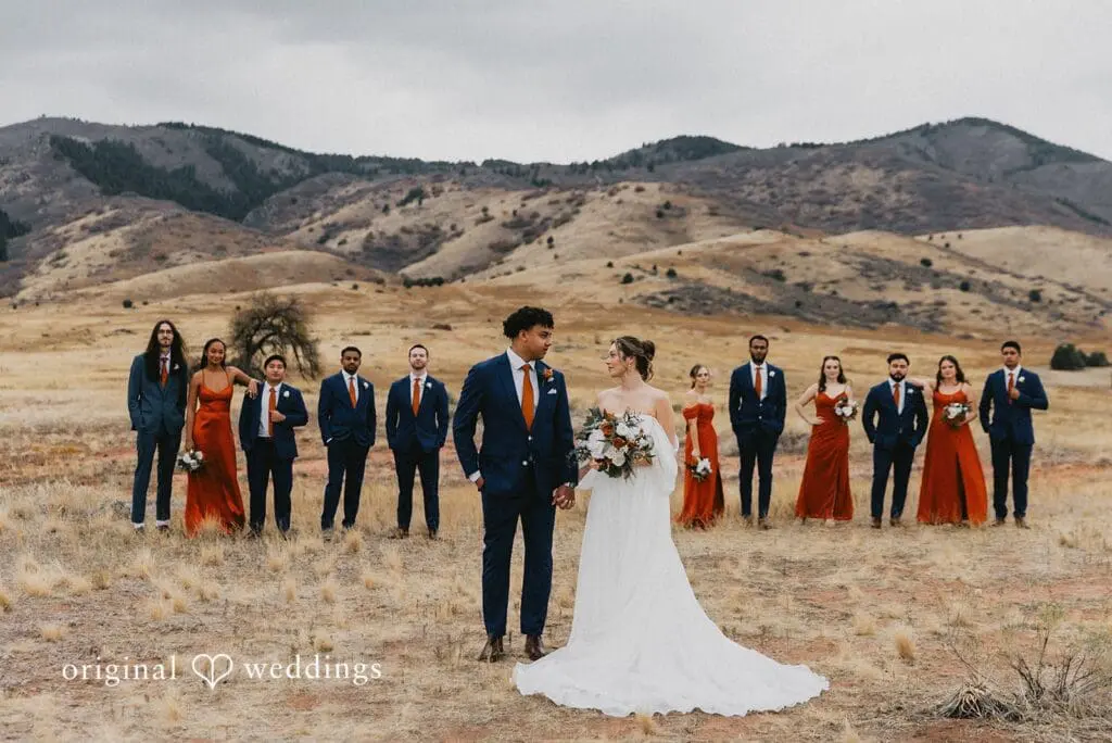 The Manor House Colorado Wedding // McKinsay & Grant -
