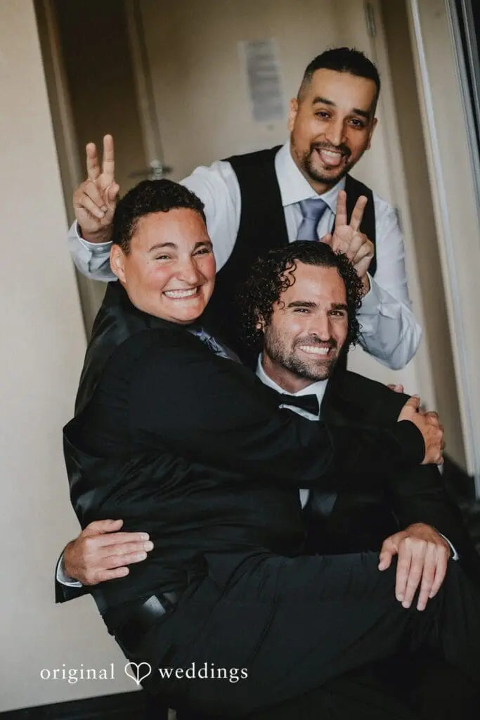 The Roseland Cottage Wedding // Erica & Stephen -