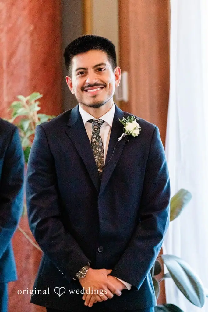 The Rotunda Wedding // Jennifer & Luis -