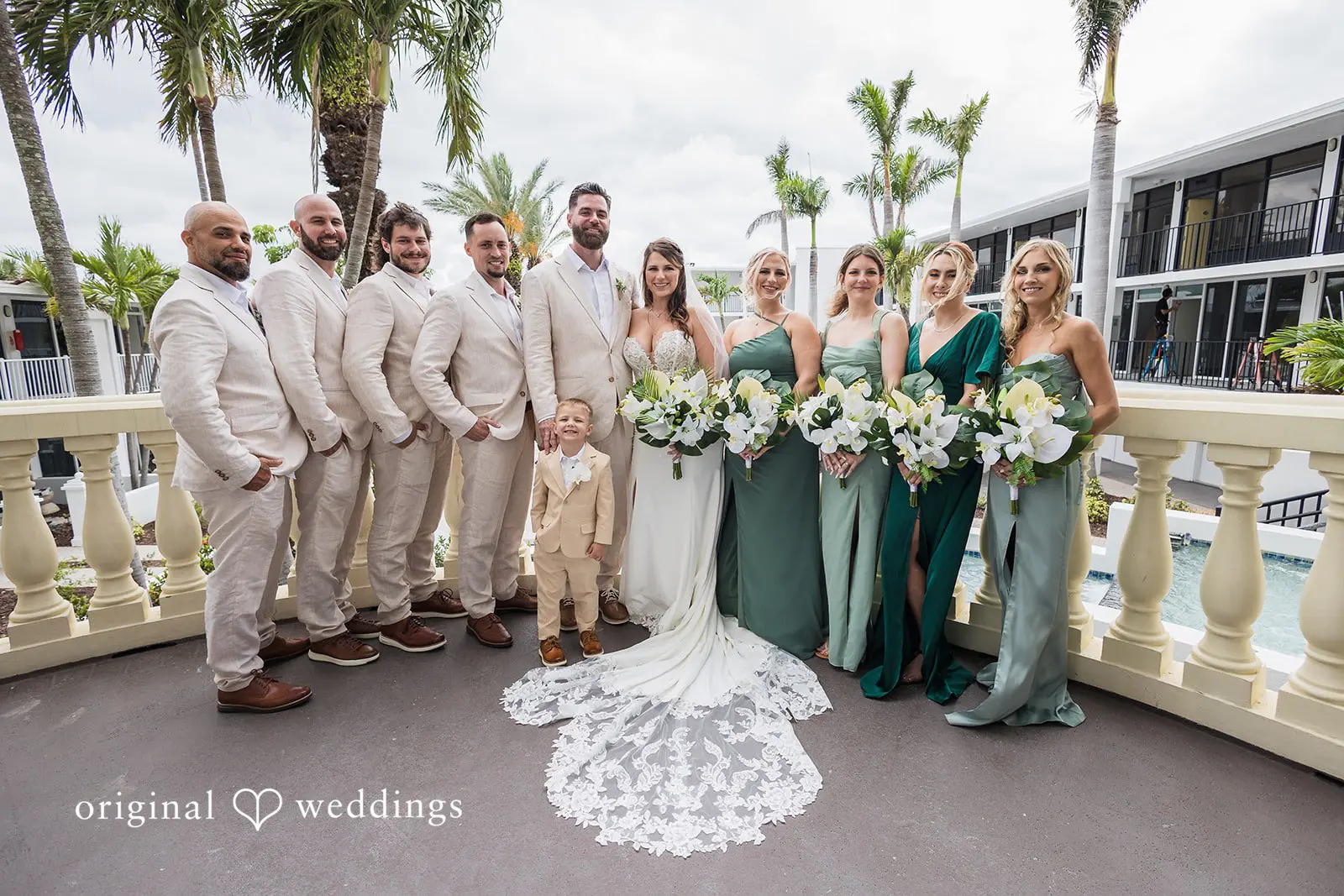 The Sirata Wedding
