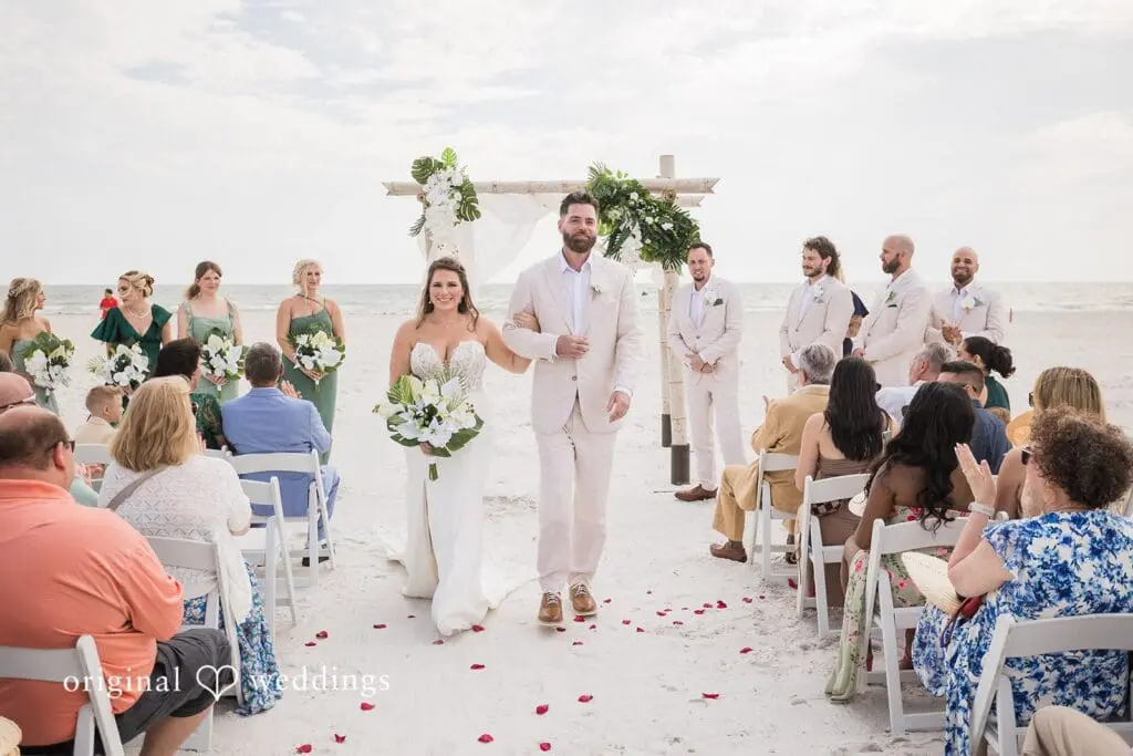 The Sirata Wedding // Meghan & Vincent -
