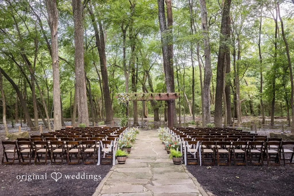The Springs Waxahachie Wedding // Brooke & Ethan -