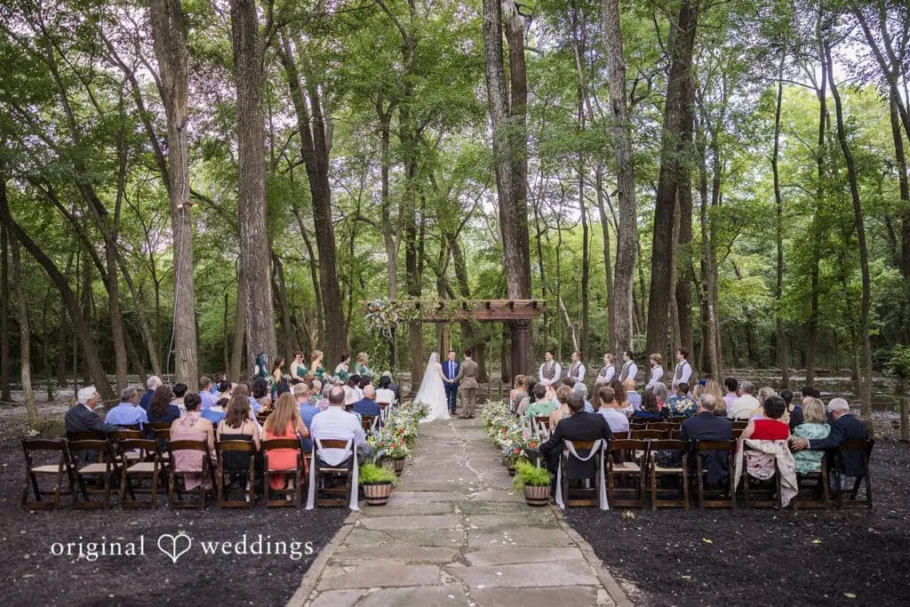 The Springs Waxahachie Wedding // Brooke & Ethan -