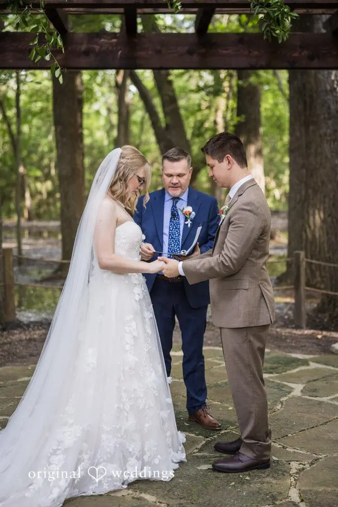 The Springs Waxahachie Wedding // Brooke & Ethan -