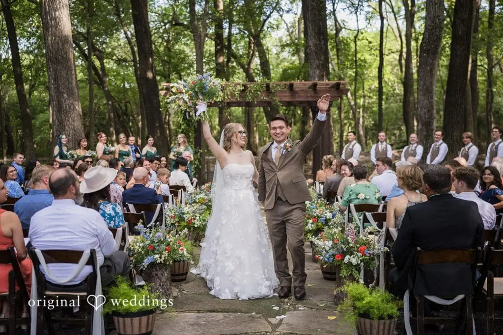 The Springs Waxahachie Wedding // Brooke & Ethan -