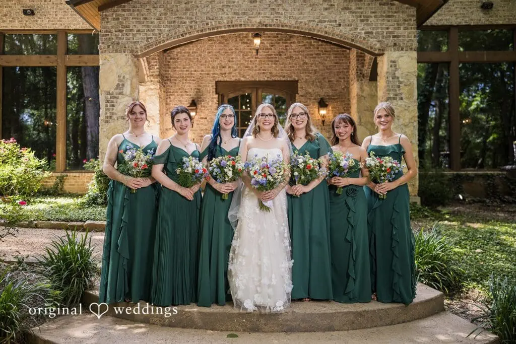 The Springs Waxahachie Wedding // Brooke & Ethan -