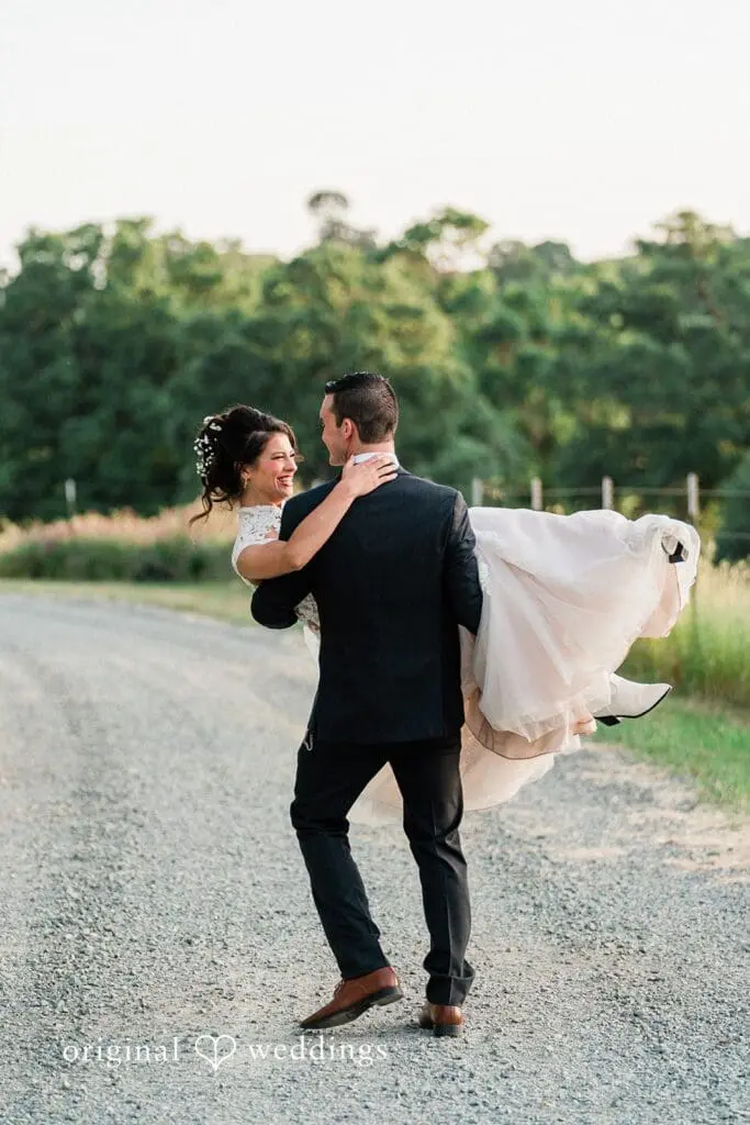 The Stone Barn Winery Wedding // Emerson & Caleb -