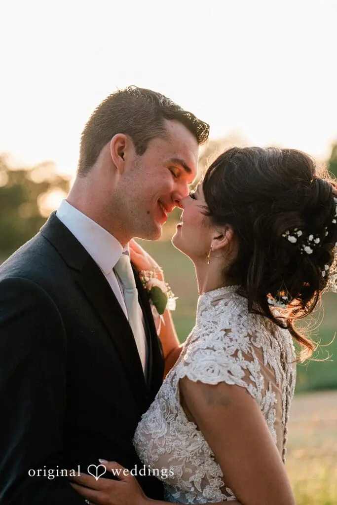 The Stone Barn Winery Wedding // Emerson & Caleb -