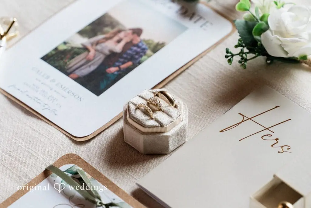 The Stone Barn Winery Wedding // Emerson & Caleb -